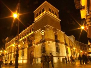 Palacio de los Guzmanes, uno de los más destacados edificios civiles de León