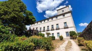 Palacio del Infante D. Luis de Borbón y Farnesio o Palacio de la Mosquera