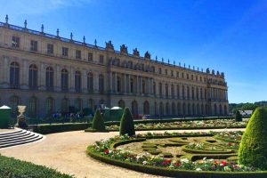 Palacio de Versalles, uno de los conjuntos arquitectónicos reales más importantes de Europa