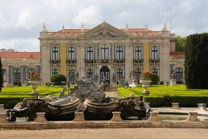 Palacio Real de Queluz