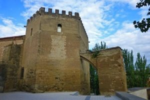 Restos del Palacio de los Reyes de Aragón, hoy convertido en el Museo de Huesca
