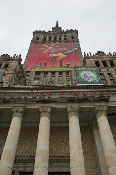 Palacio De Cultura Y Ciencia De Varsovia Historia Mirador Horario