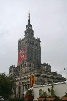 Palacio De Cultura Y Ciencia De Varsovia Historia Mirador Horario