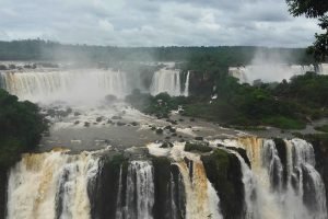 Cataratas de Iguazú, las más caudalosas del mundo