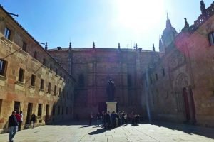 Universidad de Salamanca, la más antigua de España