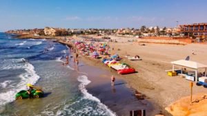 Mejores playas de Alicante - Orihuela Costa