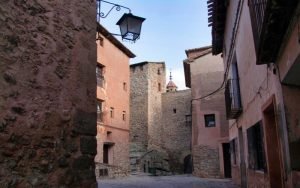 Calles de Albarracín