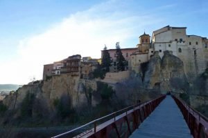 Casas Colgadas, el monumento más emblemático de Cuenca