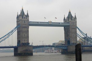 Puente de la Torre o Tower Bridge