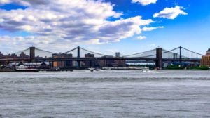 Puentes de Nueva York sobre el río Este