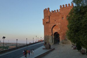 Puerta del Sol, puertas de Toledo