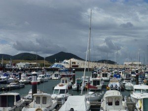 Puerto de Santoña, zona de embarcaciones de recreo