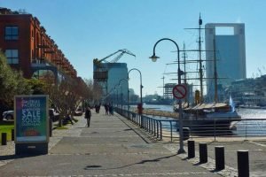 Puerto Madero, el barrio más moderno y exclusivo de Buenos Aires