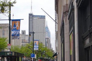 Rascacielos de Filadelfia, una de las ciudades con más historia de Estados Unidos