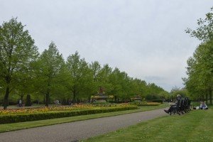 The Avenue Gardens en Regent’s Park