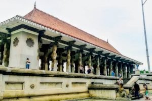 Salón Conmemorativo de la Independencia, uno de los principales sitios de interés de Colombo