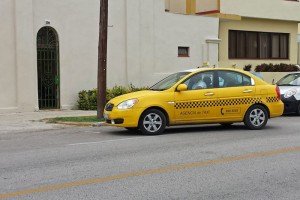 Taxi oficial de La Habana, cómo moverse por La Habana