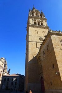 Torre de las Campanas de la Catedral de Salamanca