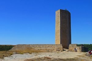 Torre del Campo o de Armas, la mejor torre albarrana de Cuenca