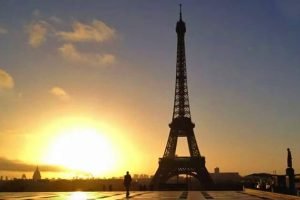 Torre Eiffel, un símbolo de París