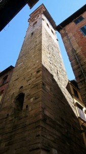 Torre de las Horas de Lucca