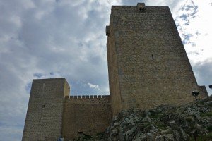 Torre del Homenaje del Castillo de Santa Catalina de Jaén