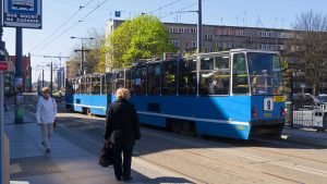 Tranvía de Breslavia, la mejor forma de moverse por la ciudad