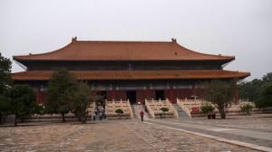 Entrada a las Tumbas Ming, una excursión imprescindible desde Pekín