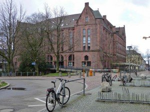 Universidad de Friburgo de Brisgovia, fundada en la Edad Media