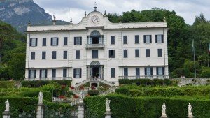Villa Carlota en Tremezzo, una de las más famosas del Lago de Como