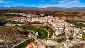 Qué ver en Sorbas, uno de los pueblos más bonitos de Almería