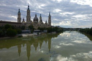 Basílica de Nuestra Señora del Pilar, el principal monumento religioso de Zaragoza