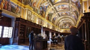 Biblioteca del Monasterio de El Escorial