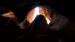 Guía turística con fotos y toda la información para visitar Antelope Canyon