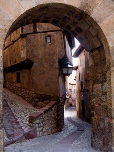Casa de la Julianeta en Albarracín