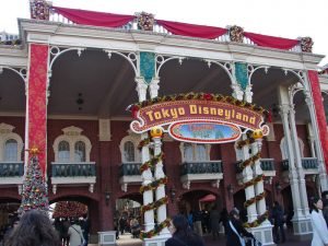 Parque Tokyo Disneyland, la atracción más visitada del Tokyo Disney Resort