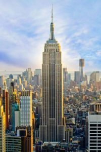 Empire State, el más mítico de los rascacielos de Nueva York
