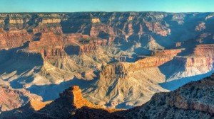 Gran Cañón del Colorado, la primera parada de la Ruta por los Parques Naturales de Arizona