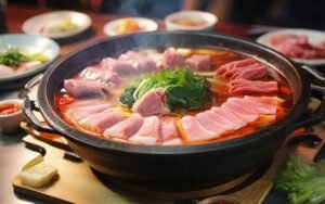 Hot pot, la mejor comida china para compartir