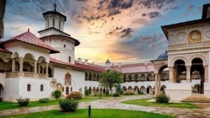 Monasterio de Horezu en Rumanía