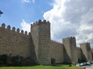 Muralla de Ávila, la muralla medieval mejor conservada de España, historia de Ávila