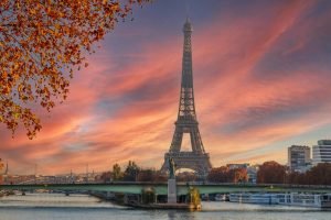 París, uno de los mejores lugares para visitar en Francia
