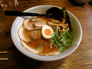 Ramen, sopa de fideos japonesa