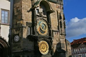 Reloj Astronómico del Antiguo Ayuntamiento de Praga