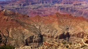 Grand Canyon National Park, uno de los más visitados de los Estados Unidos