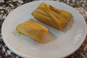 Tamales cubanos, uno de los muchos platos típicos de la gastronomía de Cuba, qué comer en Cuba
