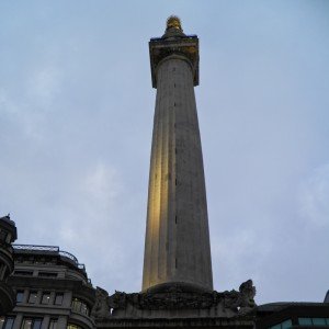 Monumento al Gran Incendio de Londres