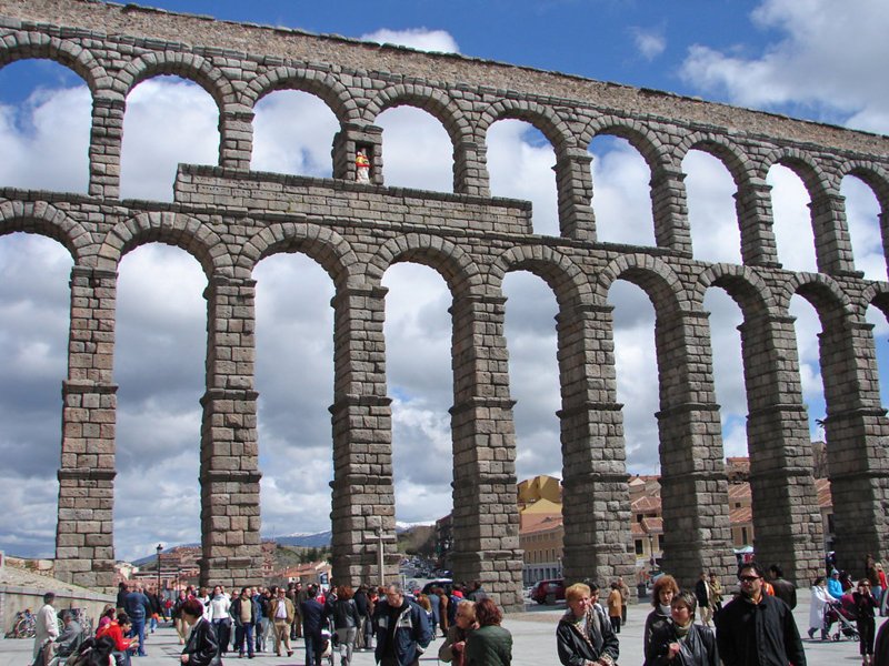 Qué ver y hacer en Segovia, sitios de interés de Segovia, qué visitar en Segovia, turismo en Segovia