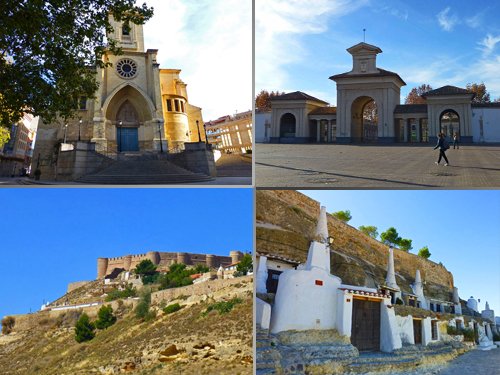 Guías de turismo para visitar las principales ciudades, pueblos con encanto y espacios naturales de la provincia de Albacete