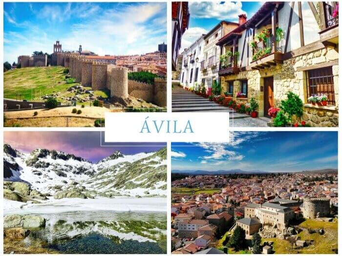 Qué ver en la provincia de Ávila